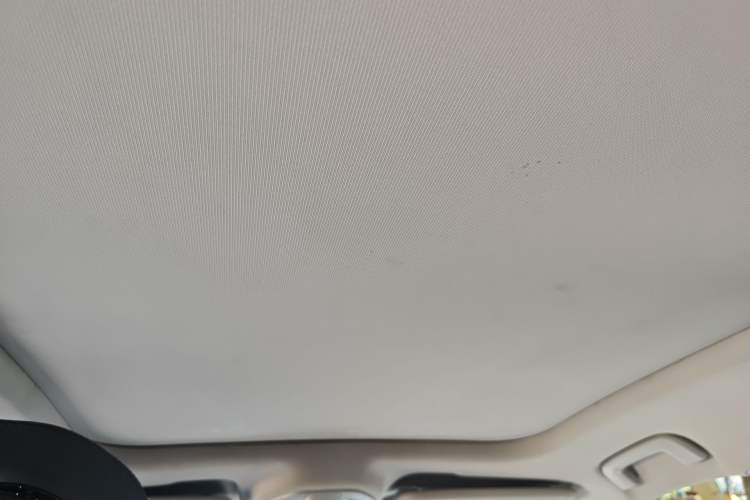 Used Baojun RM-5 2019 1.5T CVT 24-Hour Online Premium Version 7 Seats Headliner