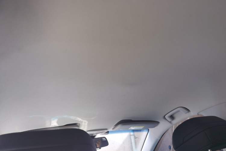 Used Baojun RM-5 2019 1.5T CVT 24-Hour Online Luxury Version 6 Seats Headliner