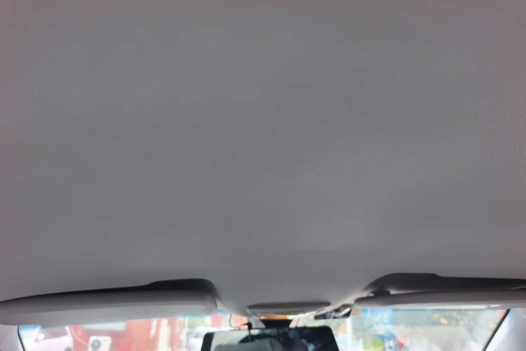 Used Baojun RM-5 2019 1.5T CVT 24-Hour Online Luxury Version 6 Seats Headliner