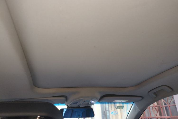 Used Baojun RM-5 2019 1.5T CVT 24-Hour Online Premium Version 7 Seats Headliner