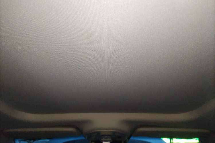 Used Baojun RM-5 2019 1.5T CVT 24-Hour Online Premium Version 7 Seats Headliner