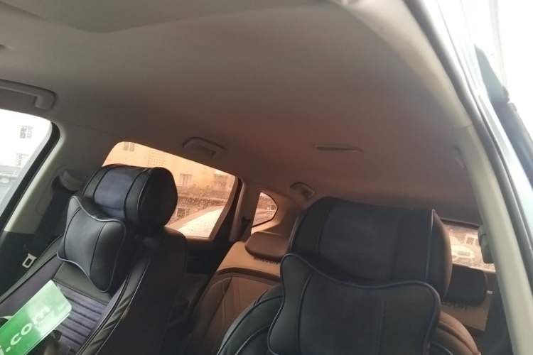 Used Baojun RM-5 2019 1.5T CVT 24-Hour Online Luxury Version 7 Seats Headliner