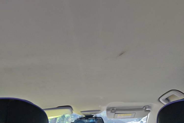 Used Baojun RM-5 2019 1.5T CVT 24-Hour Online Luxury Version 7 Seats Headliner