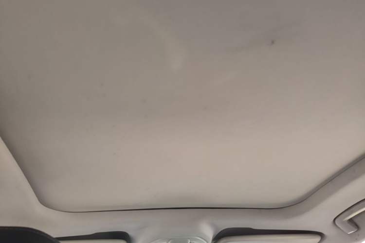Used Baojun RM-5 2019 1.5T CVT 24-Hour Online Prestige Version 6 Seats Headliner