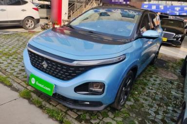Used Baojun RM-5 2019 1.5T CVT 24-Hour Online Premium Version 7 Seats