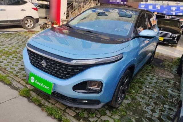 Used Baojun RM-5 2019 1.5T CVT 24-Hour Online Premium Version 7 Seats