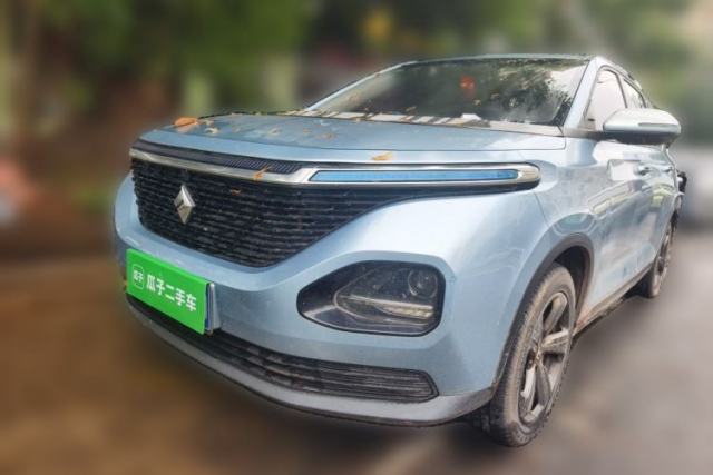 Used Baojun RM-5 2019 1.5L Manual Elite Version with 24-Hour Online Service 7 Seats