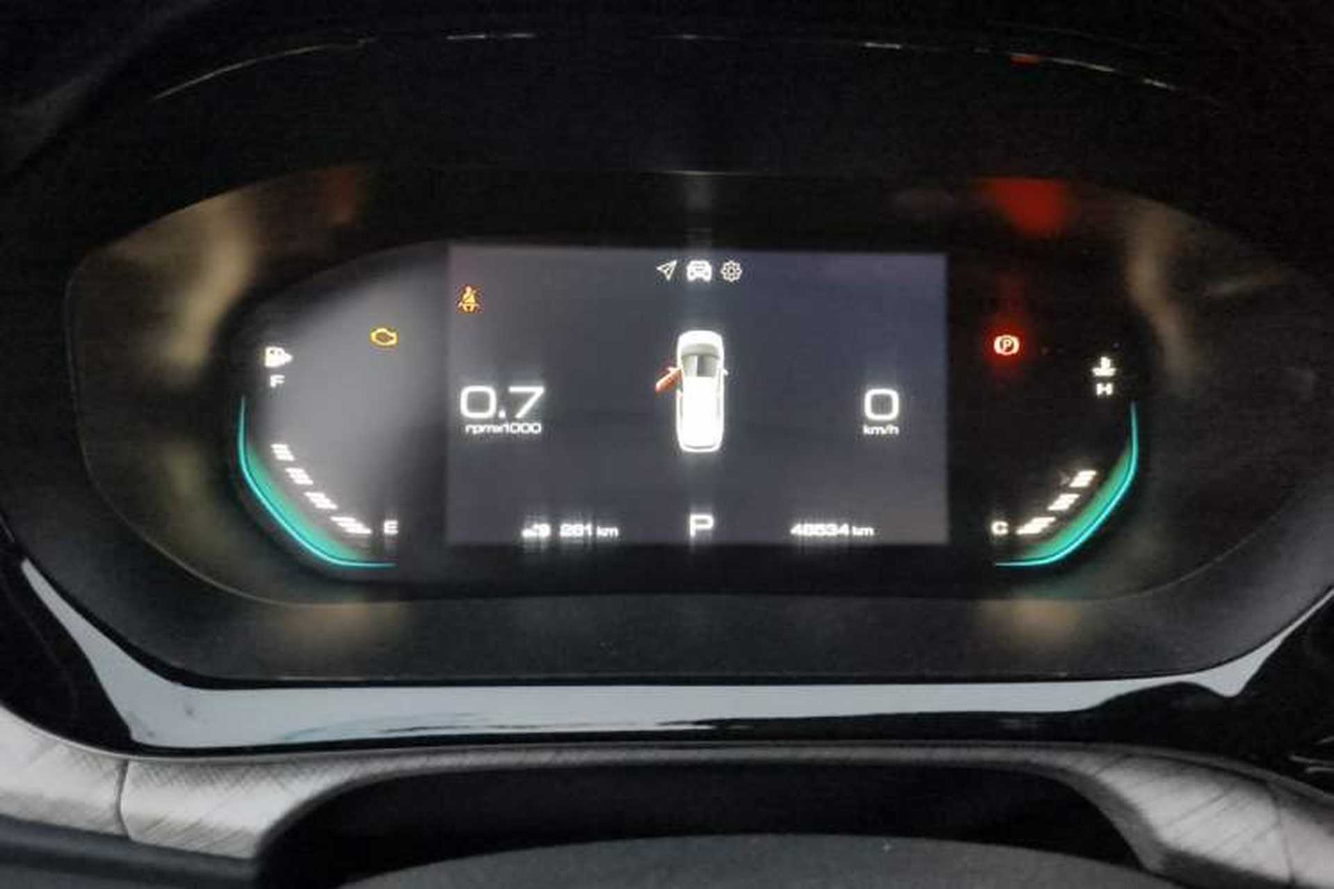 Used Baojun RM-5 2019 1.5T CVT 24-Hour Online Luxury Version 7 Seats Instrument Cluster