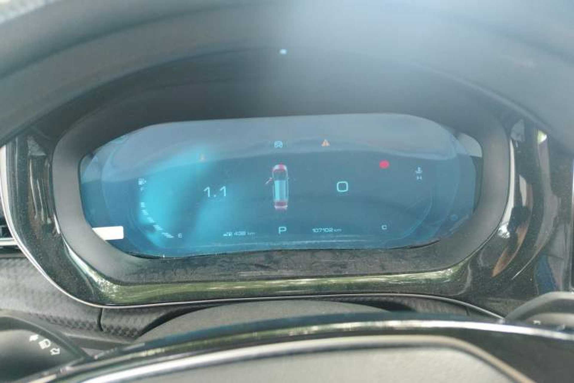 Used Baojun RM-5 2019 1.5T CVT Elite Version with 24-Hour Online Service 7 Seats Instrument Cluster