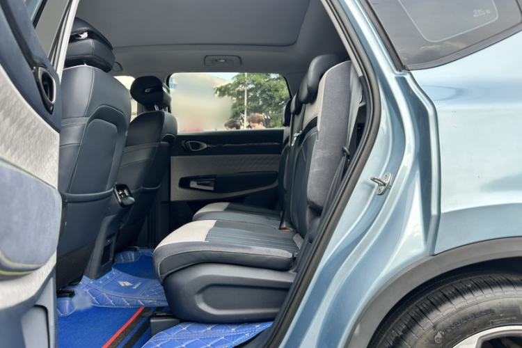 Used Baojun RM-5 2019 1.5T CVT 24-Hour Online Premium Version 7 Seats Interior 1