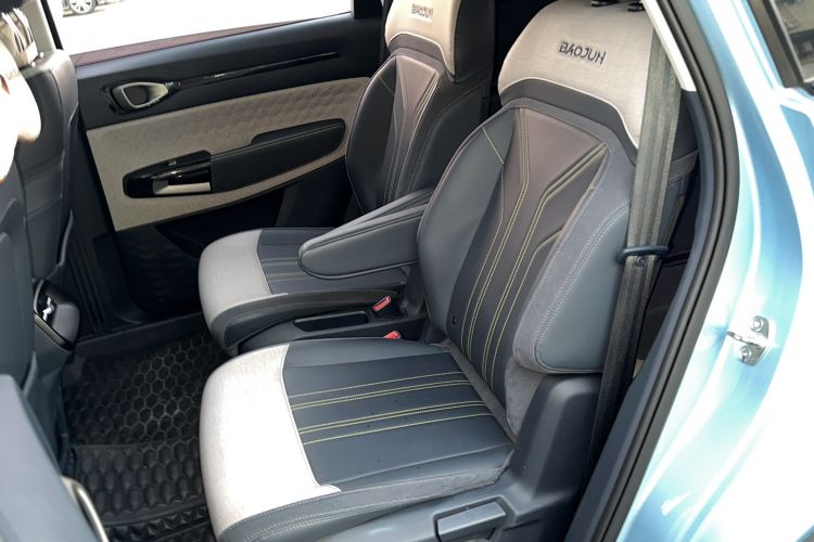 Used Baojun RM-5 2019 1.5T CVT 24-Hour Online Prestige Version 6 Seats Interior 1
