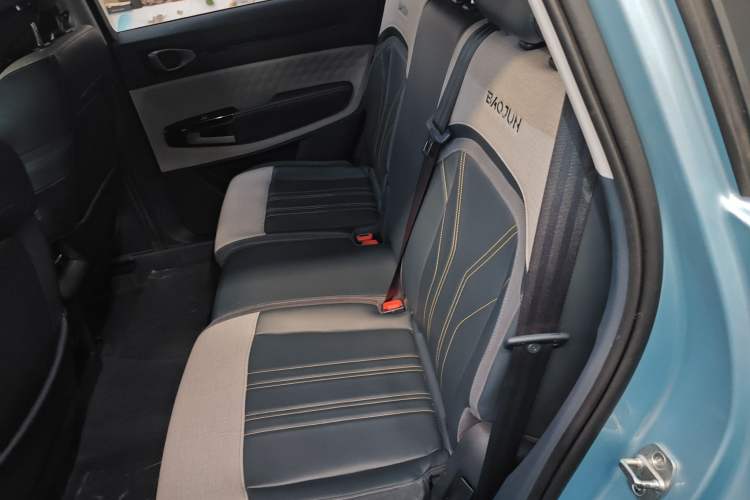 Used Baojun RM-5 2019 1.5T CVT 24-Hour Online Premium Version 7 Seats Interior 1
