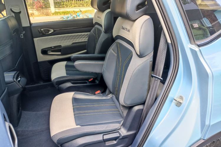 Used Baojun RM-5 2019 1.5T CVT 24-Hour Online Prestige Version 6 Seats Interior 12