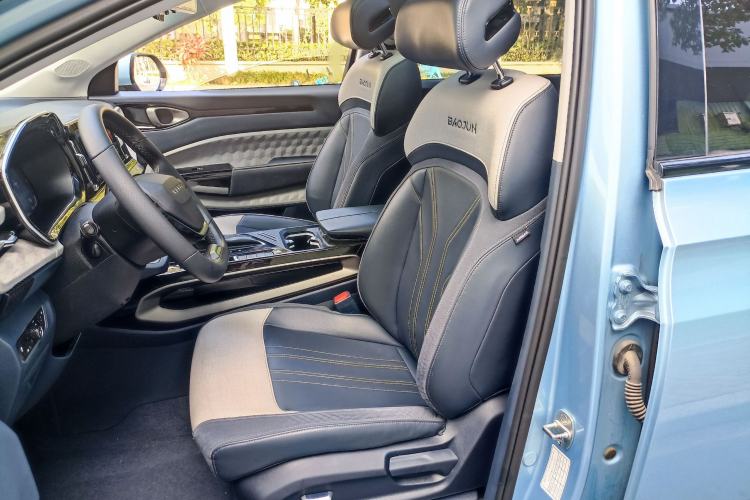 Used Baojun RM-5 2019 1.5T CVT 24-Hour Online Prestige Version 6 Seats Interior 2