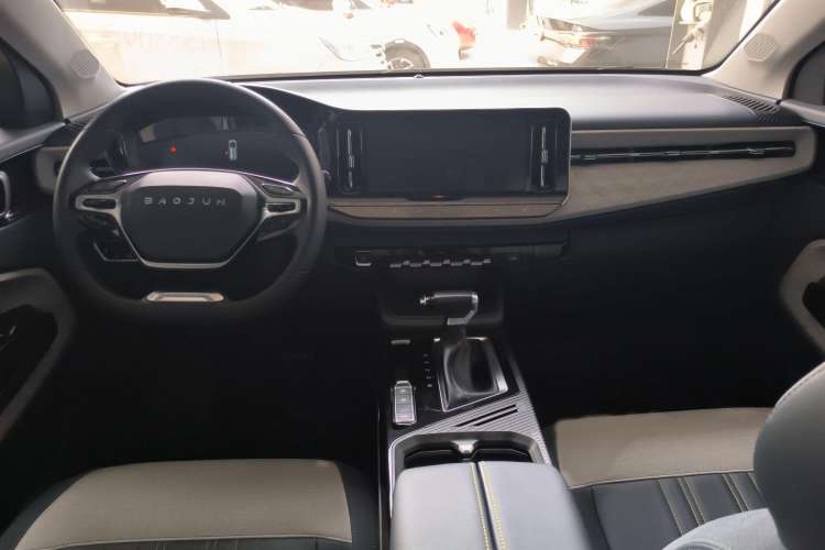 Used Baojun RM-5 2019 1.5T CVT 24-Hour Online Luxury Version 6 Seats Interior 3