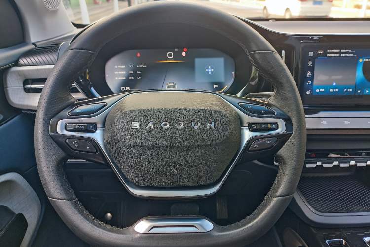 Used Baojun RM-5 2019 1.5T CVT 24-Hour Online Prestige Version 6 Seats Interior 4
