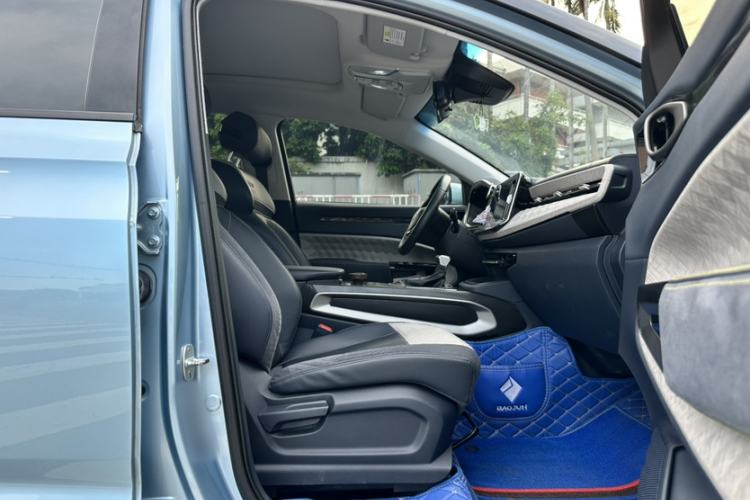 Used Baojun RM-5 2019 1.5T CVT 24-Hour Online Premium Version 7 Seats Interior 5