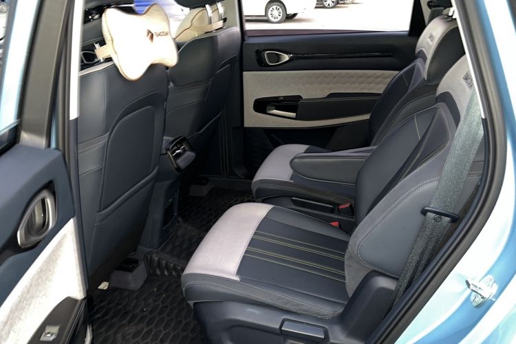 Used Baojun RM-5 2019 1.5T CVT 24-Hour Online Prestige Version 6 Seats Interior 5