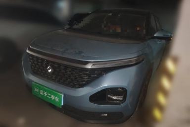 Used Baojun RM-5 2019 1.5T CVT 24-Hour Online Luxury Version 6 Seats