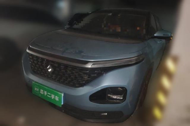 Used Baojun RM-5 2019 1.5T CVT 24-Hour Online Luxury Version 6 Seats