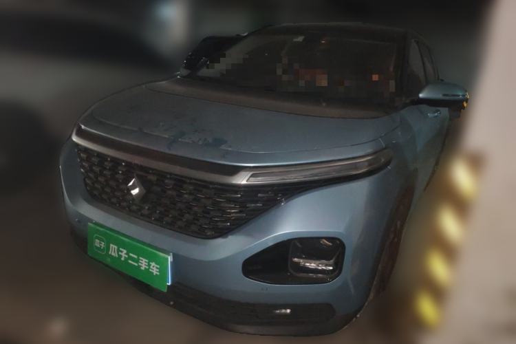 Used Baojun RM-5 2019 1.5T CVT 24-Hour Online Luxury Version 6 Seats Guazi used car, China used car export, Used car for sale, Used cars, Cheapest cars for sale