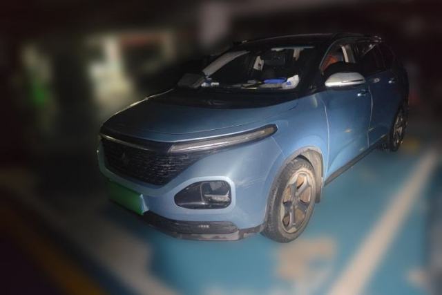 Used Baojun RM-5 2019 1.5T CVT 24-Hour Online Prestige Version 5 Seats