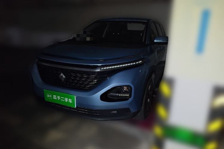 Used Baojun RM-5 2019 1.5T Manual Elite Version with 24-Hour Online Service 6 Seats Guazi used car, China used car export, Used car for sale, Used cars, Cheapest cars for sale