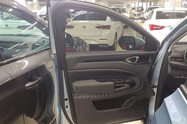 Used Baojun RM-5 2019 1.5L Manual Elite Edition with 24-hour Online Service 5 Seats Left Front Door Interior