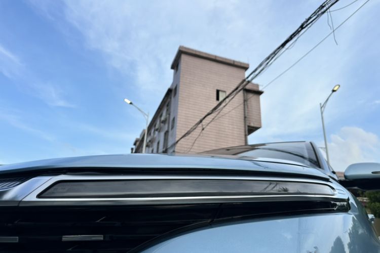 Used Baojun RM-5 2019 1.5T CVT 24-Hour Online Premium Version 7 Seats Left Front Headlight