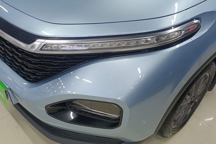 Used Baojun RM-5 2019 1.5L Manual Elite Edition with 24-hour Online Service 5 Seats Left Front Headlight