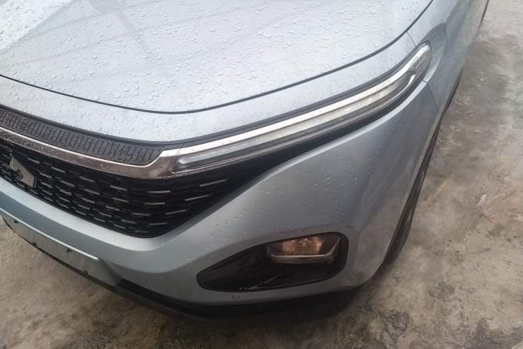 Used Baojun RM-5 2019 1.5T CVT 24-Hour Online Luxury Version 7 Seats Left Front Headlight