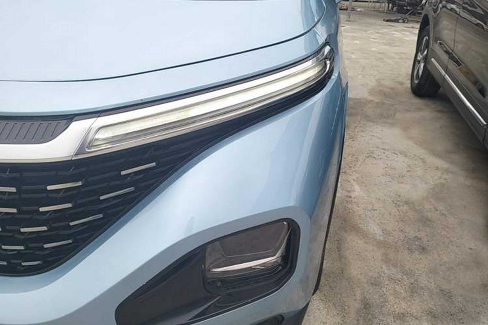 Used Baojun RM-5 2019 1.5T CVT 24-Hour Online Premium Version 7 Seats Left Front Headlight