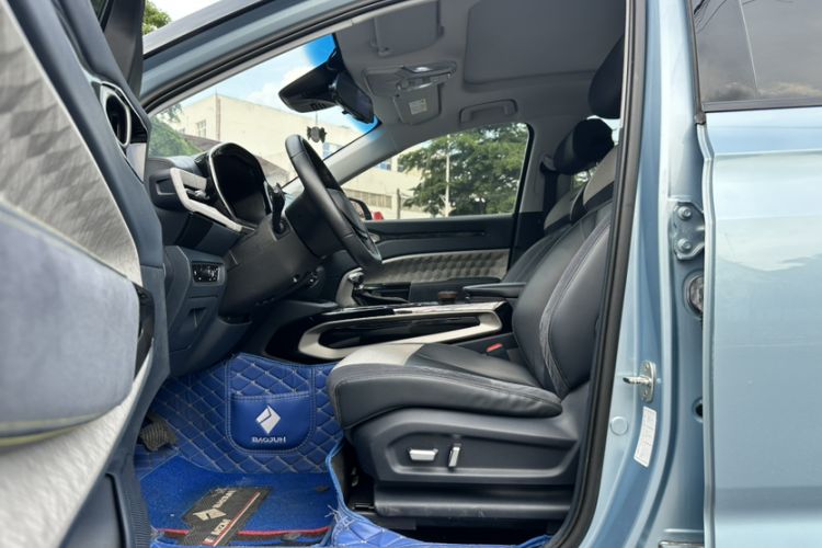 Used Baojun RM-5 2019 1.5T CVT 24-Hour Online Premium Version 7 Seats Left Front Seat