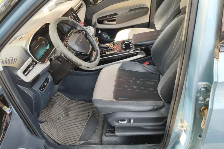 Used Baojun RM-5 2019 1.5T CVT 24-Hour Online Prestige Version 6 Seats Left Front Seat