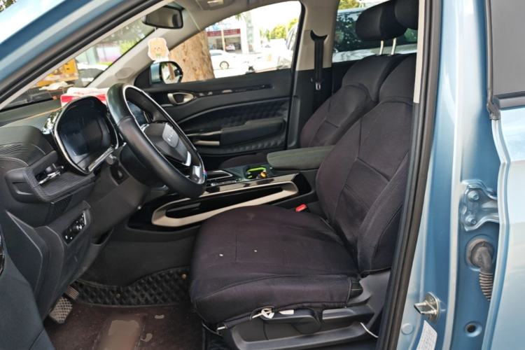 Used Baojun RM-5 2019 1.5T CVT Elite Version with 24-Hour Online Service 7 Seats Left Front Seat