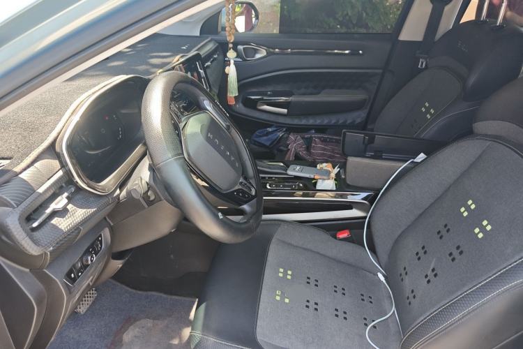 Used Baojun RM-5 2019 1.5L CVT Elite Version with 24-Hour Online Service 7 Seats Left Front Seat