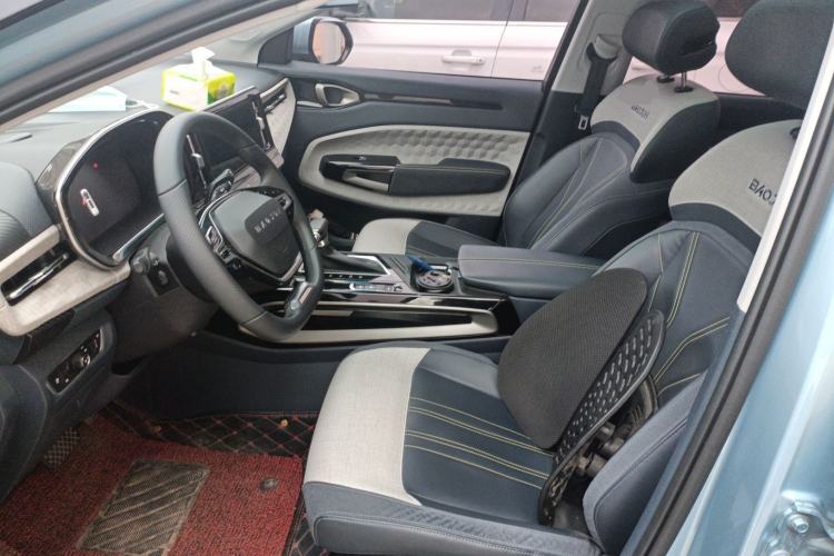 Used Baojun RM-5 2019 1.5T CVT 24-Hour Online Prestige Version 6 Seats Left Front Seat