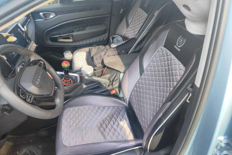 Used Baojun RM-5 2019 1.5L Manual Elite Edition with 24-hour Online Service 5 Seats Left Front Seat