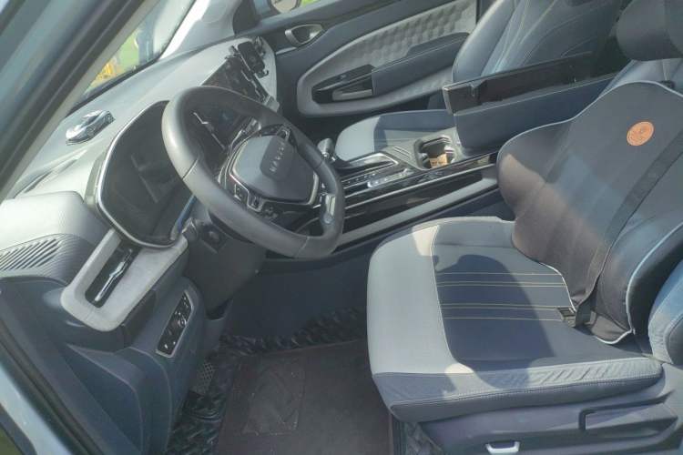 Used Baojun RM-5 2019 1.5T CVT 24-Hour Online Luxury Version 6 Seats Left Front Seat