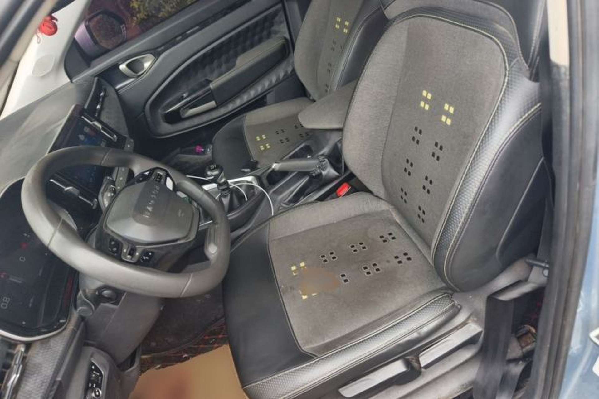 Used Baojun RM-5 2019 1.5L Manual Elite Version with 24-Hour Online Service 7 Seats Left Front Seat