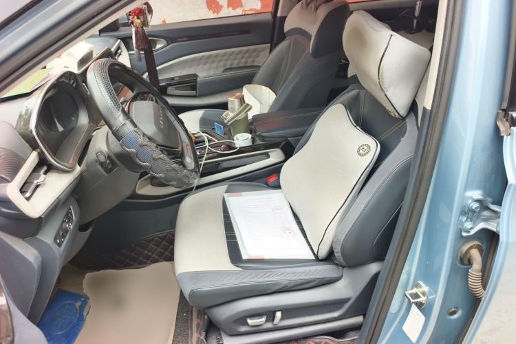 Used Baojun RM-5 2019 1.5T CVT 24-Hour Online Luxury Version 6 Seats Left Front Seat