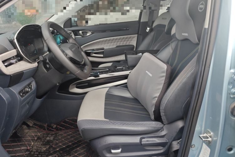 Used Baojun RM-5 2019 1.5T CVT 24-Hour Online Luxury Version 6 Seats Left Front Seat