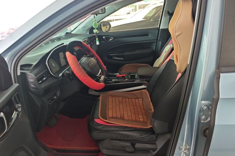 Used Baojun RM-5 2019 1.5T CVT Elite Version with 24-Hour Online Service 5 Seats Left Front Seat