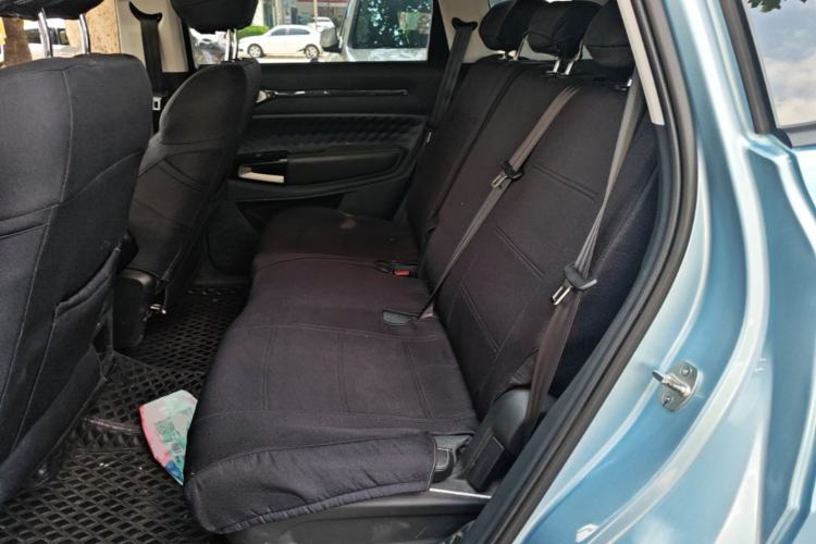 Used Baojun RM-5 2019 1.5T CVT Elite Version with 24-Hour Online Service 7 Seats Left Rear Seat