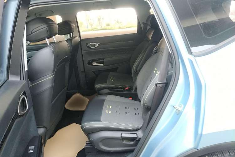 Used Baojun RM-5 2019 1.5T CVT Elite Version with 24-Hour Online Service 6 Seats Left Rear Seat