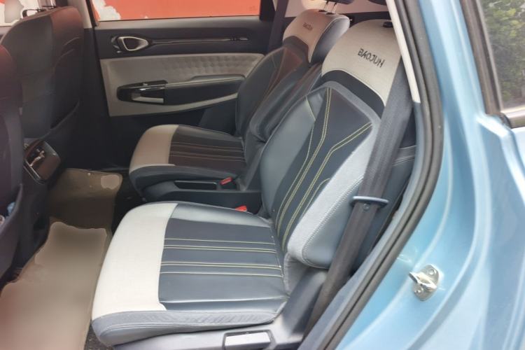 Used Baojun RM-5 2019 1.5T CVT 24-Hour Online Luxury Version 6 Seats Left Rear Seat