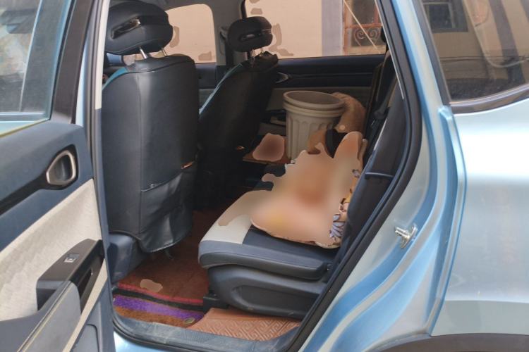 Used Baojun RM-5 2019 1.5T CVT 24-Hour Online Premium Version 7 Seats Left Rear Seat