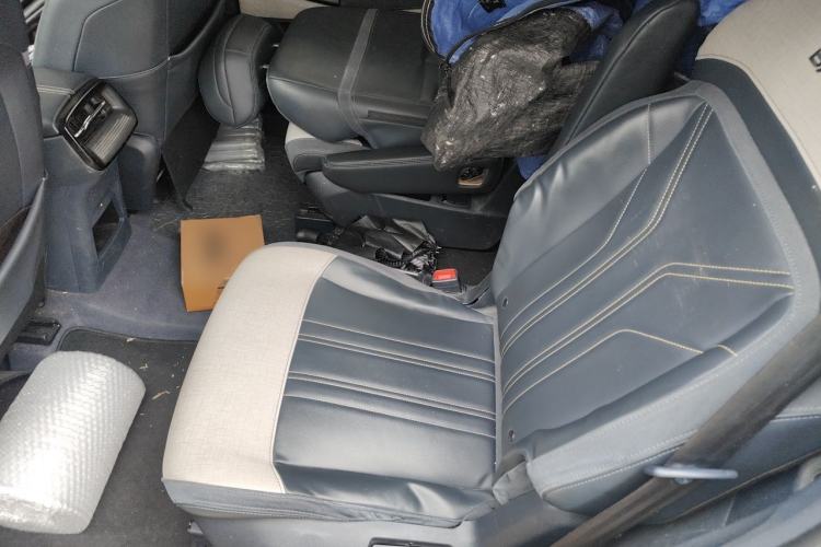 Used Baojun RM-5 2019 1.5T CVT 24-Hour Online Luxury Version 6 Seats Left Rear Seat