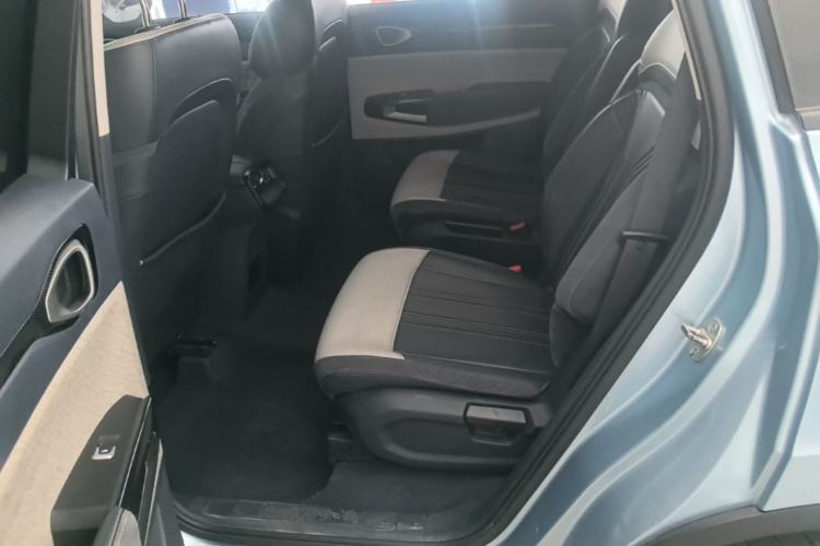 Used Baojun RM-5 2019 1.5T CVT 24-Hour Online Prestige Version 6 Seats Left Rear Seat