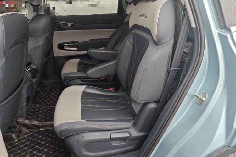 Used Baojun RM-5 2019 1.5T CVT 24-Hour Online Luxury Version 6 Seats Left Rear Seat